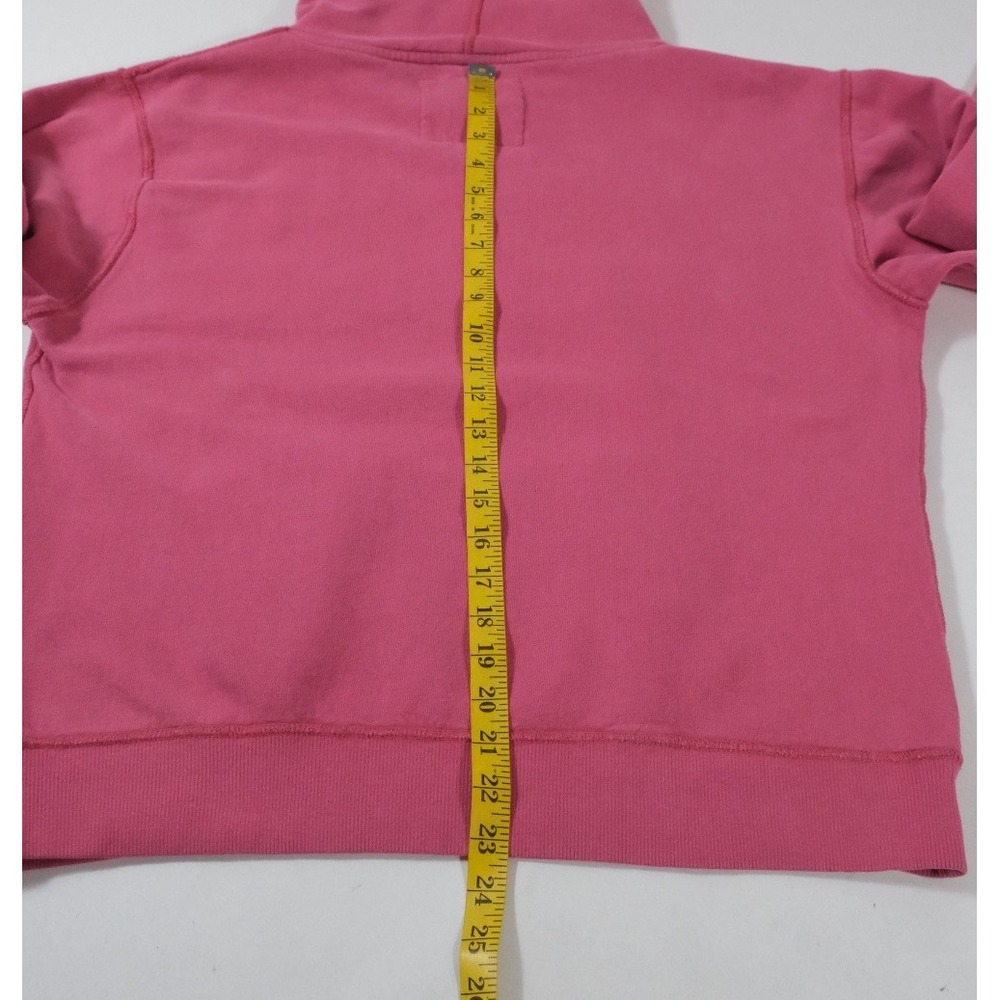 Pressbox Appalachian State Mountaineers Pink Hoodie Womens XL NCAA College 1899 - Picture 4 of 5